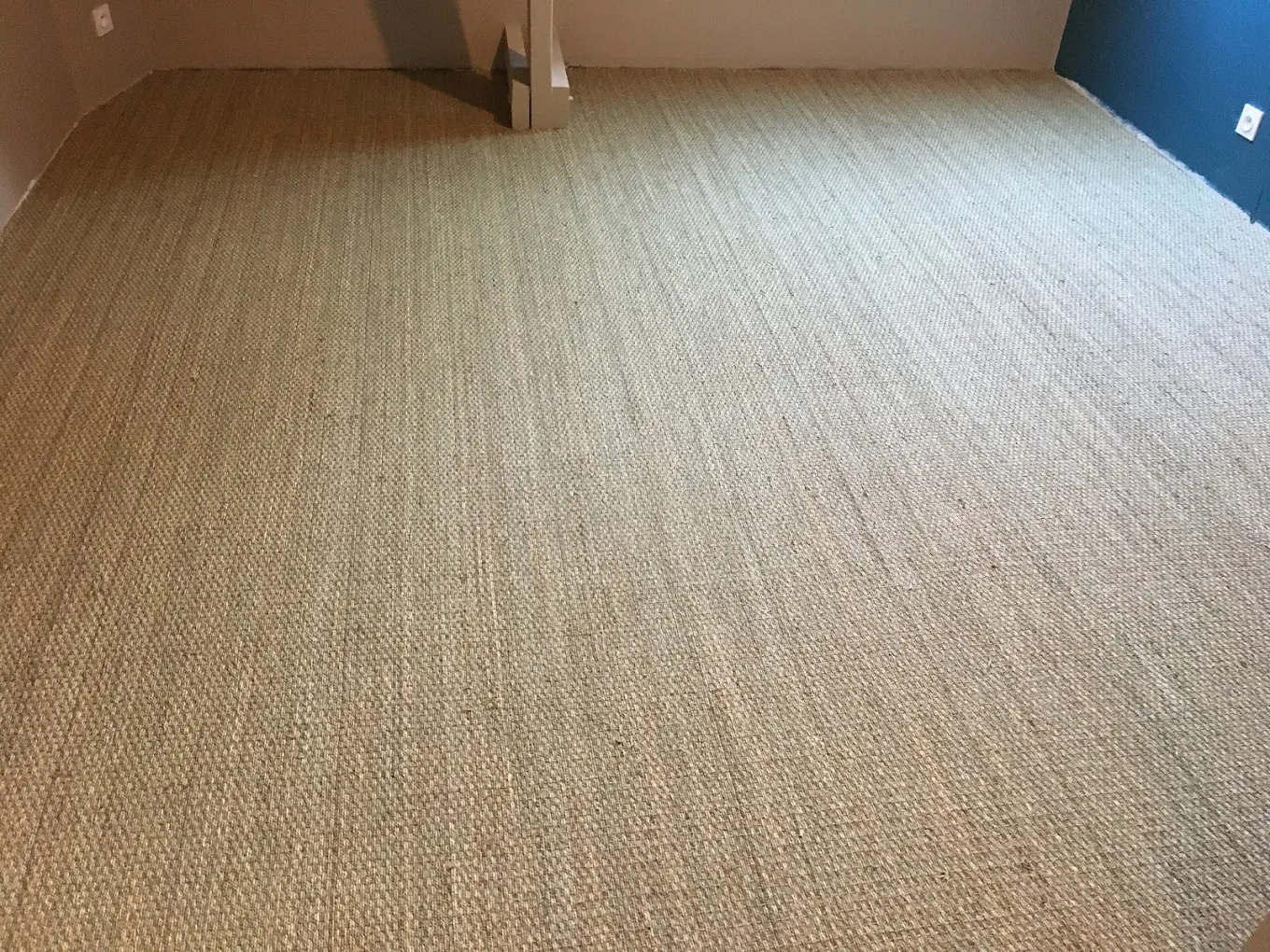 pose de moquette saint‑erblon