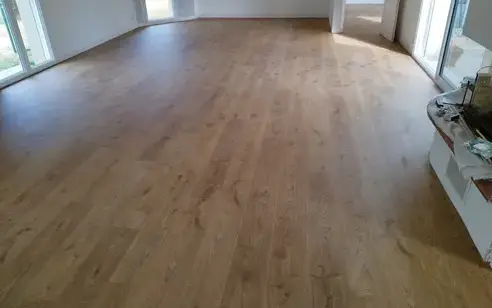 pose de sol Bourgbarré-2